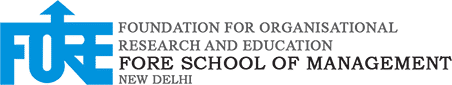 FORE School of Management (FSM, New Delhi) - Logo