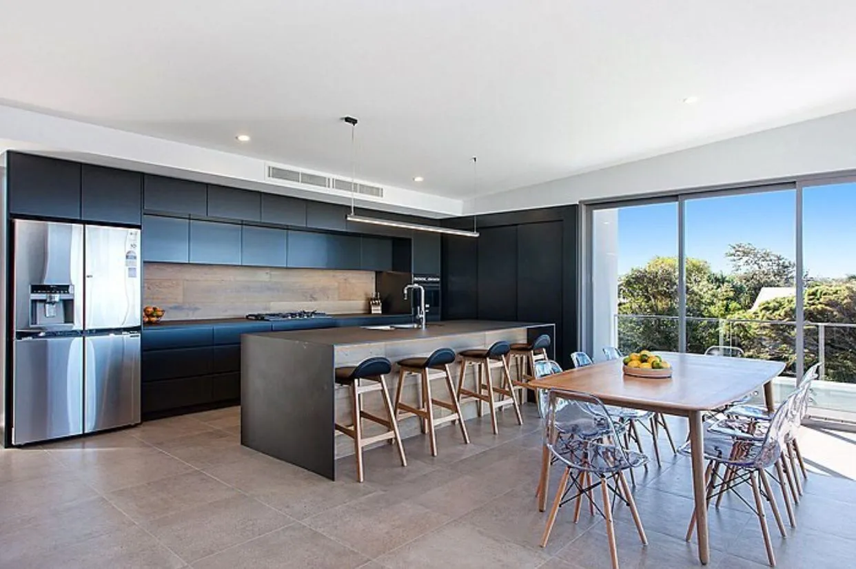 Foreshore Kitchens - Logo