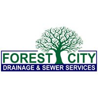 Forest City Drainage and Sewer Services - Logo