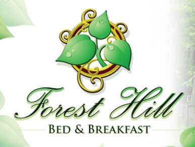 Forest Hill Bed and Breakfast - Logo