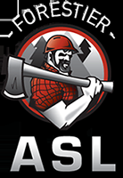 Forestier ASL - Logo