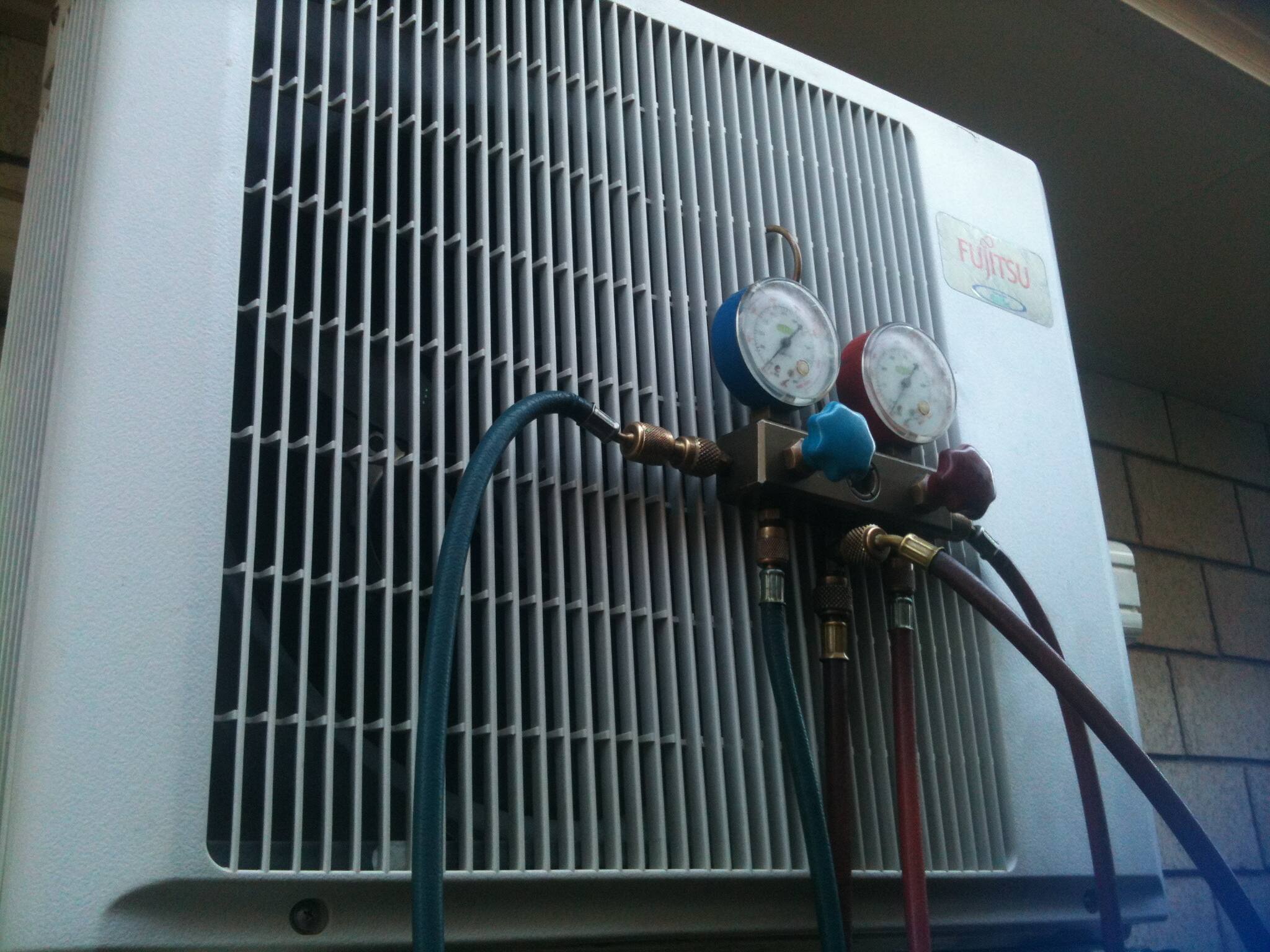 Forest lake Air Conditioning Michael - Logo