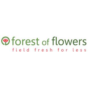 Forest Of Flowers - Logo