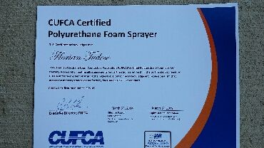 Forever Foam Insulation - Logo