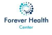 Forever Health Center - Logo