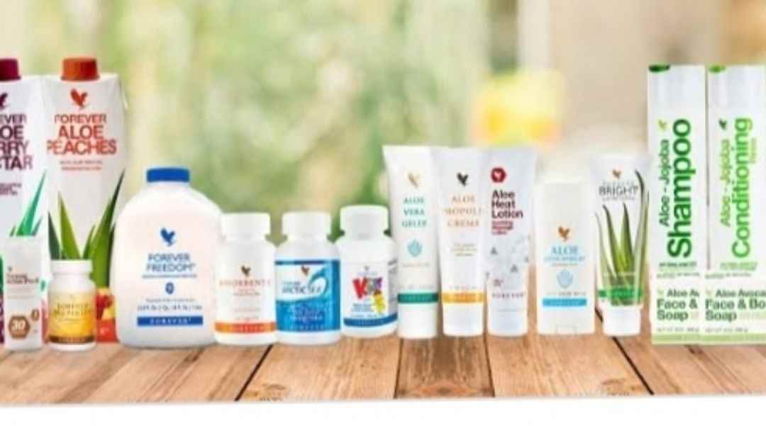Forever Living International - Cover photo