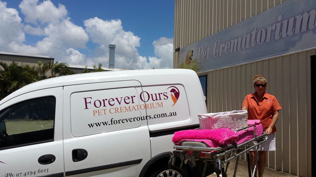 Forever Ours Pet Crematorium - Cover photo