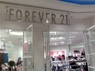 Forever Xxi - Logo