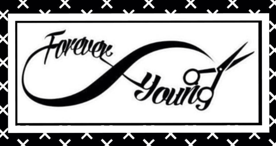 Forever Young, Family Hair and Skin Care - Logo