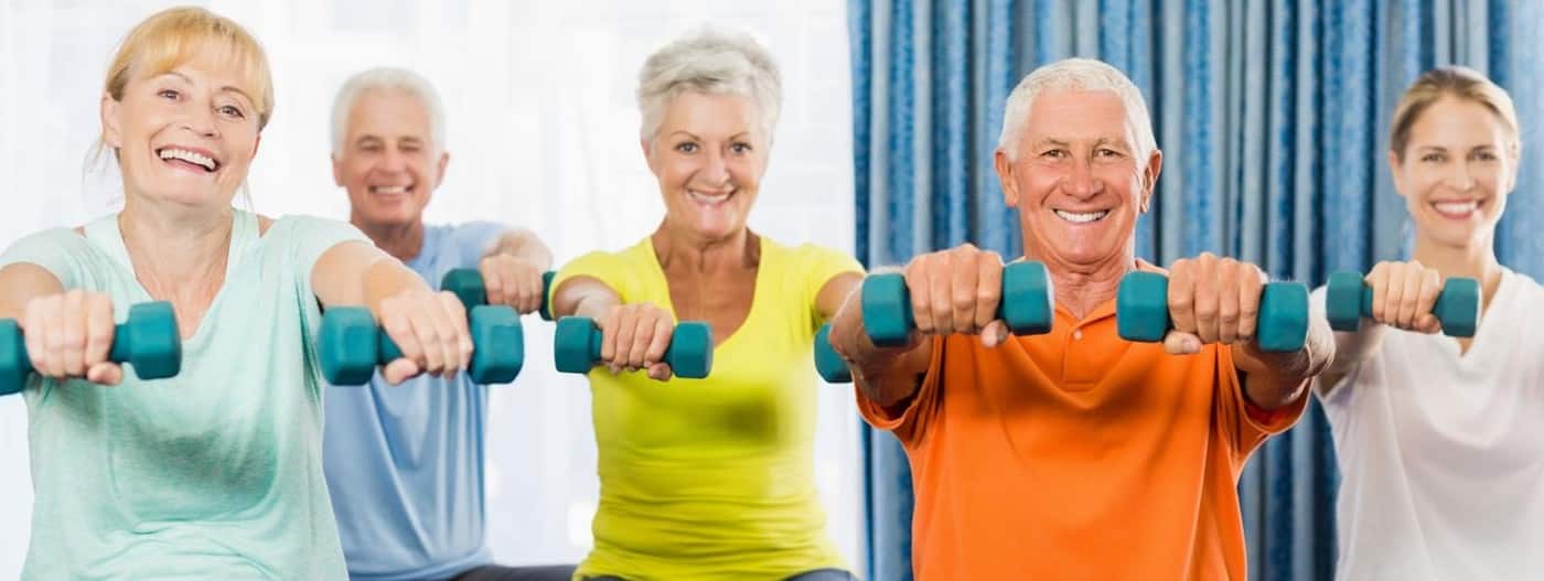 FOREVER YOUNG FITNESS - JANNALI - Logo