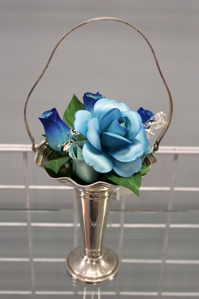 Forever Yours Wooden Roses - Cover photo