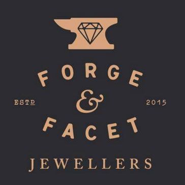 Forge &a; Facet Jewellers - Logo