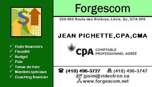 Forgescom - Logo
