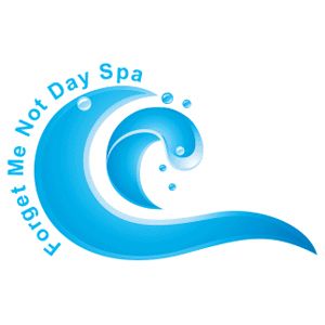 Forget Me Not Day Spa - Ideal Protein - Logo