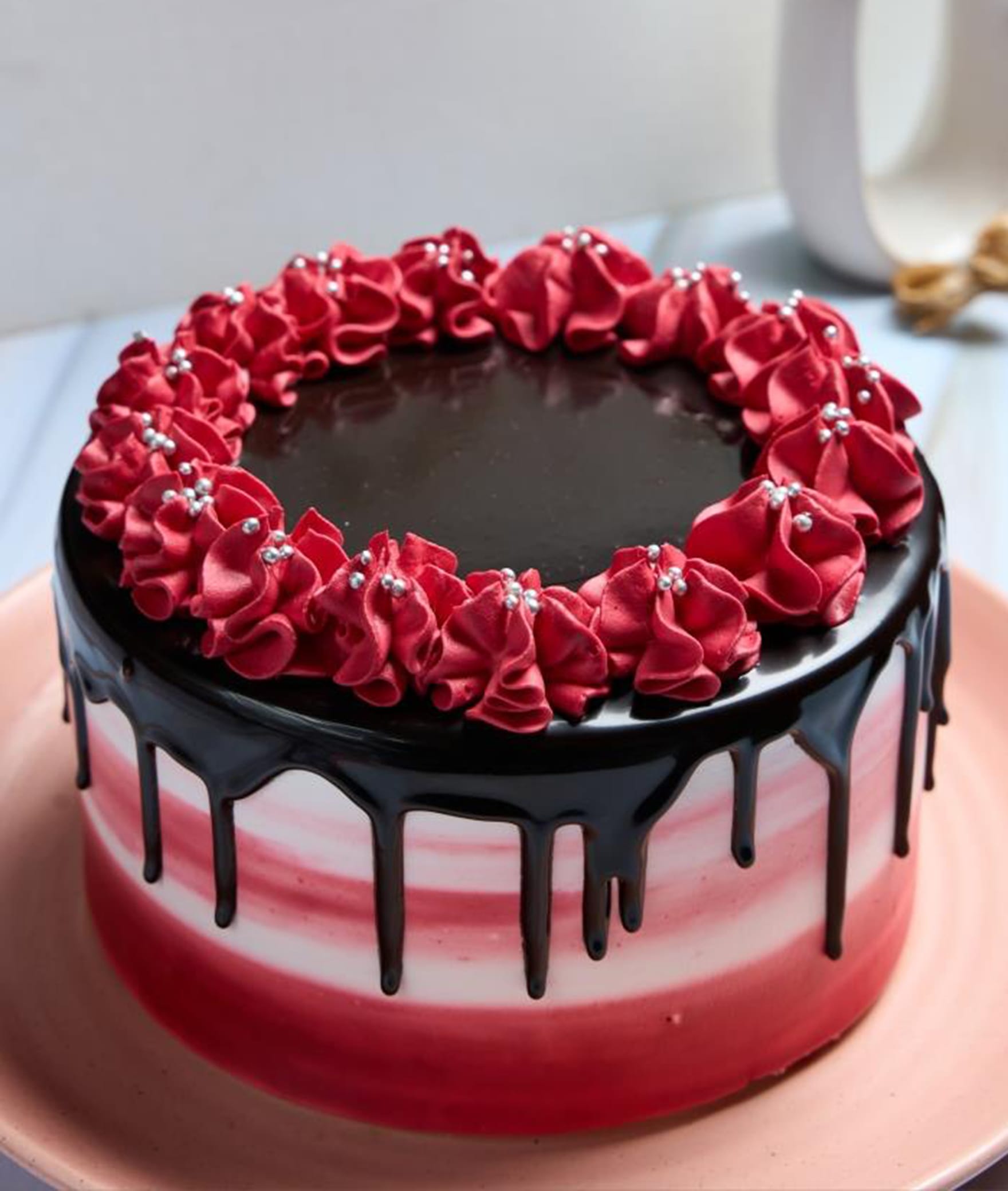 For God's Cake - Logo