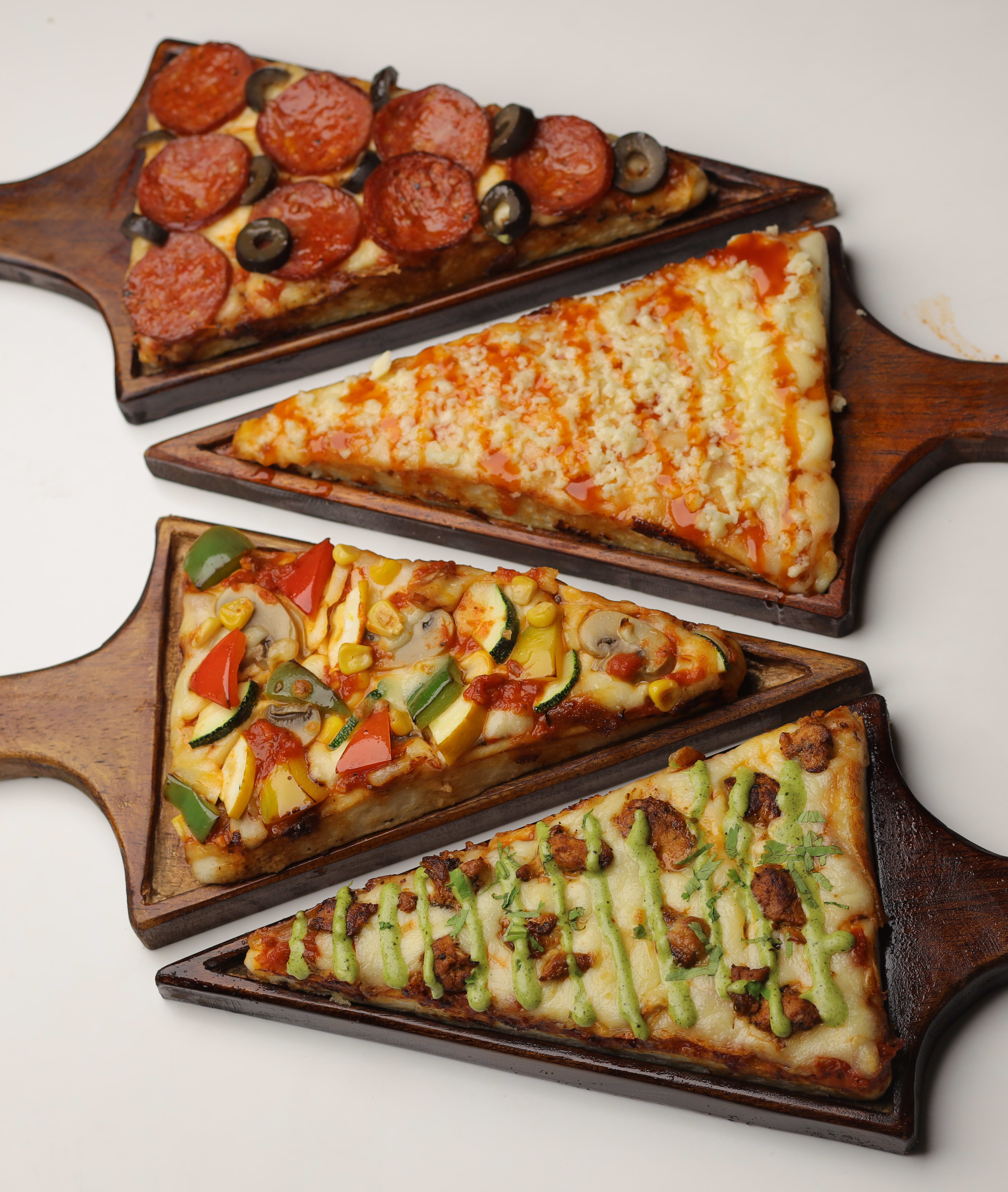 Forits Pizza - Logo