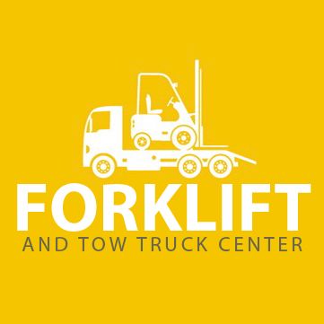 Forklift And Tow Truck Center - Logo
