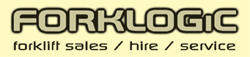 Forklogic - Logo