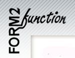 Form 2 Function - Logo