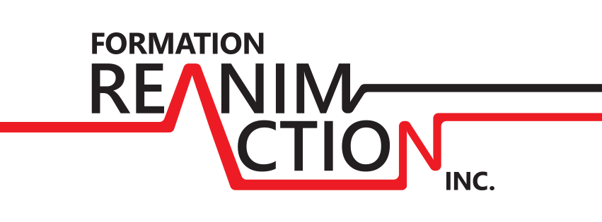 Formation Réanimaction inc. - Logo