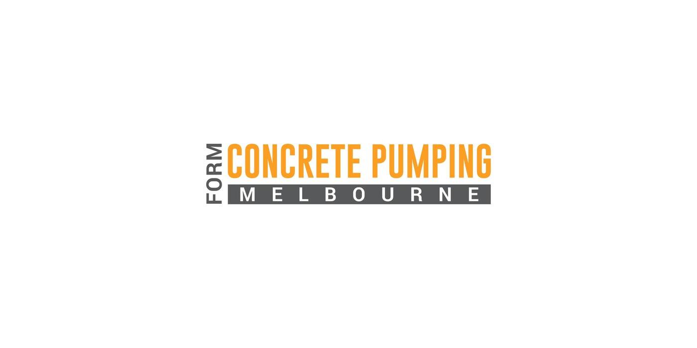 Form Concrete Pumping Melbourne - Cover photo