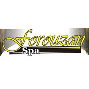 Forouzan Spa (Rose Hair Design) - Logo
