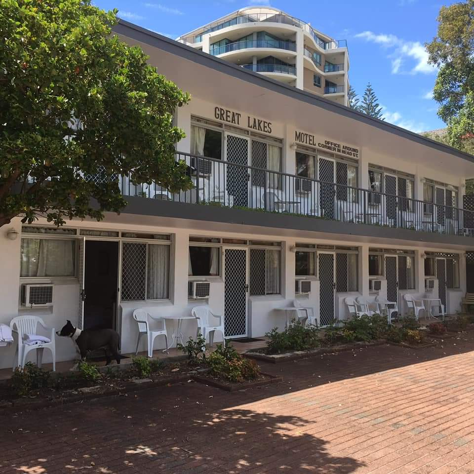 Forster Beach Motel - Cover photo