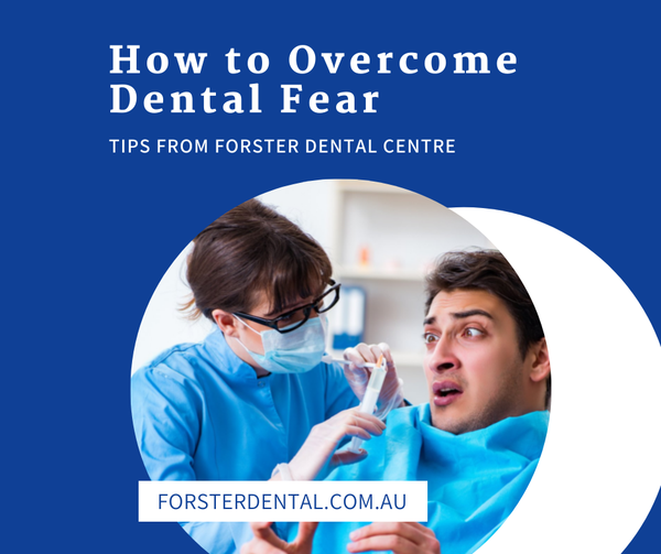 Forster Dental Centre - Logo