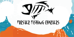 Forster Fishing Charters - Logo
