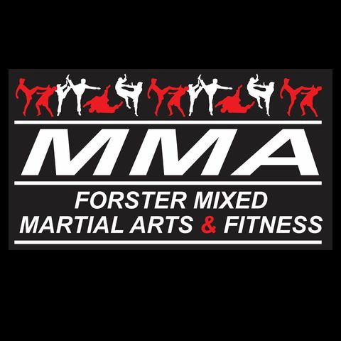 Forster Mixed Martial Arts & Fitness - Logo