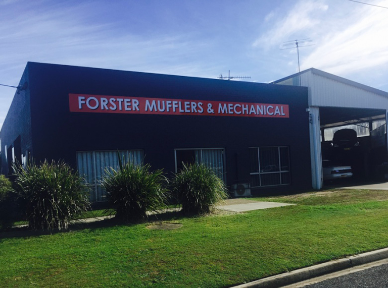 Forster Mufflers & Mechanical - Cover photo