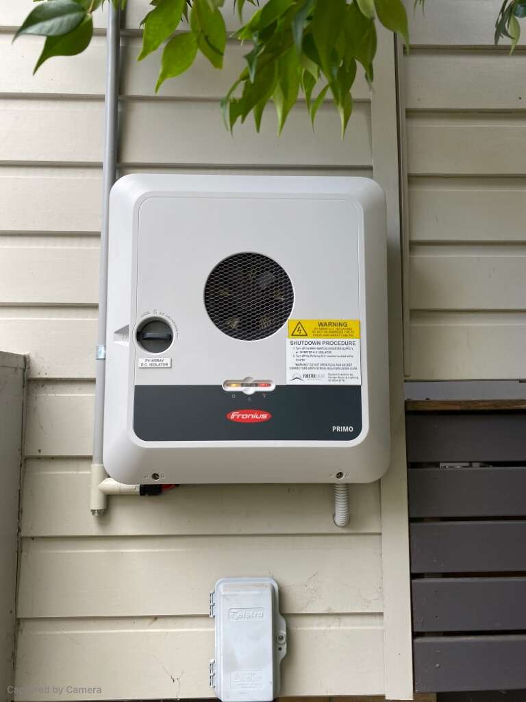 Forster Solar and Lighting - Logo