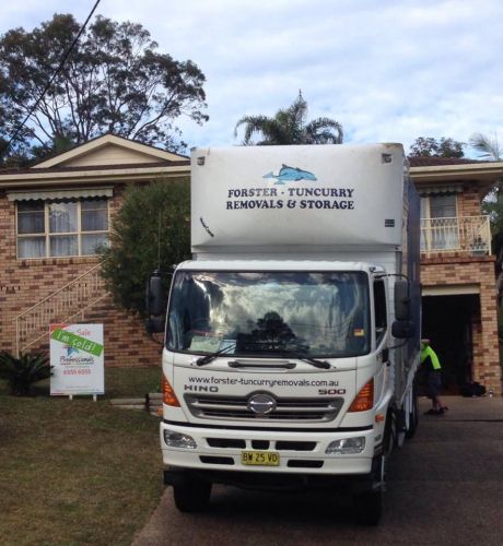Forster Tuncurry Removals & Storage - Cover photo