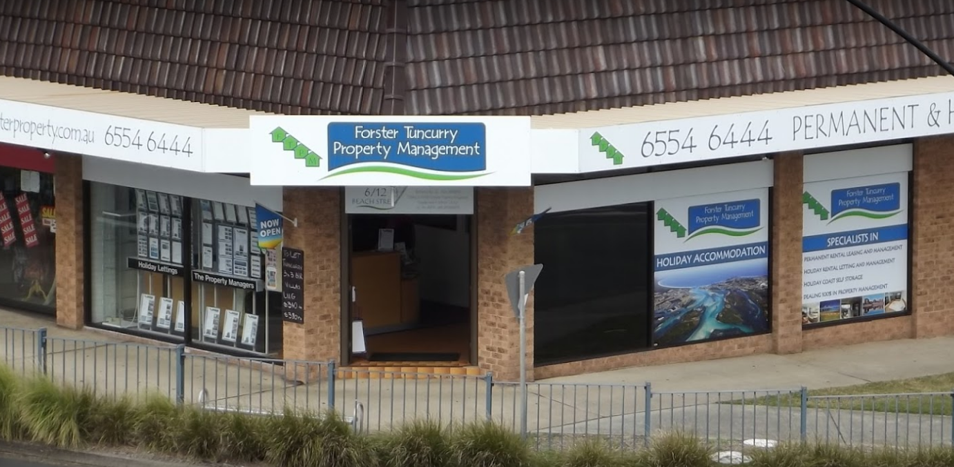 Forster Tuncurry Property Management - Cover photo