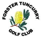 Forster Tuncurry Golf Club - Logo