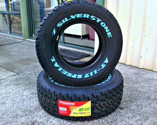 Forster Tyre Service - Logo
