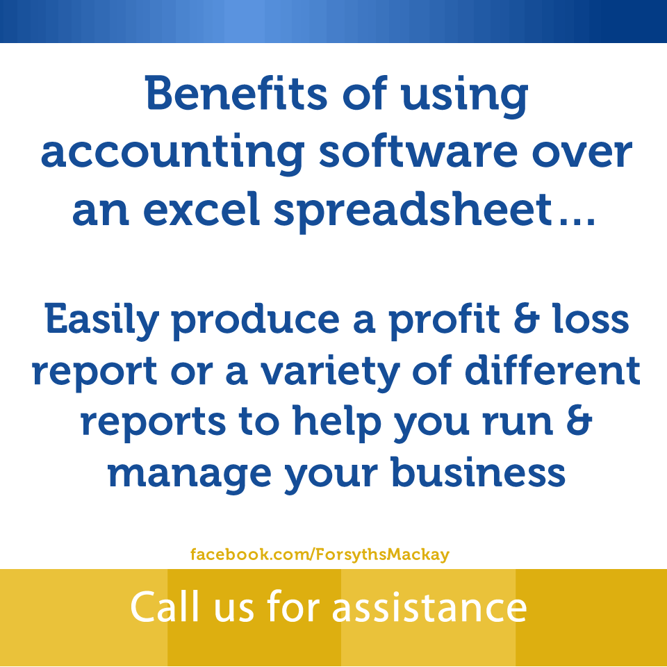 Forsyths Accounting Services Pty Ltd - Logo