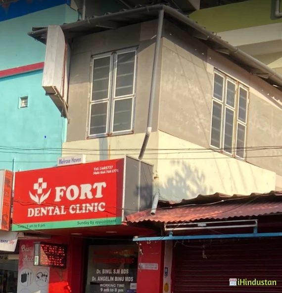 Fort Dental Clinic - Logo