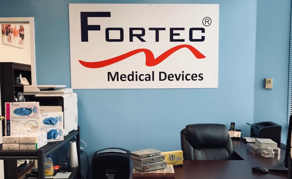 Fortec International Inc. - Logo