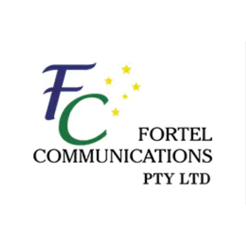 Fortel Communications - Logo