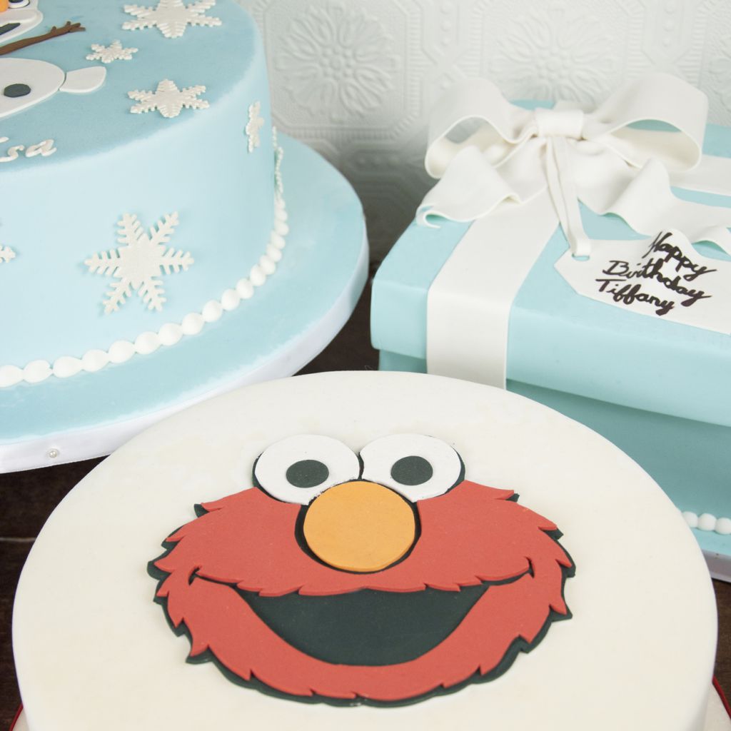 For the Love of Cake - Logo