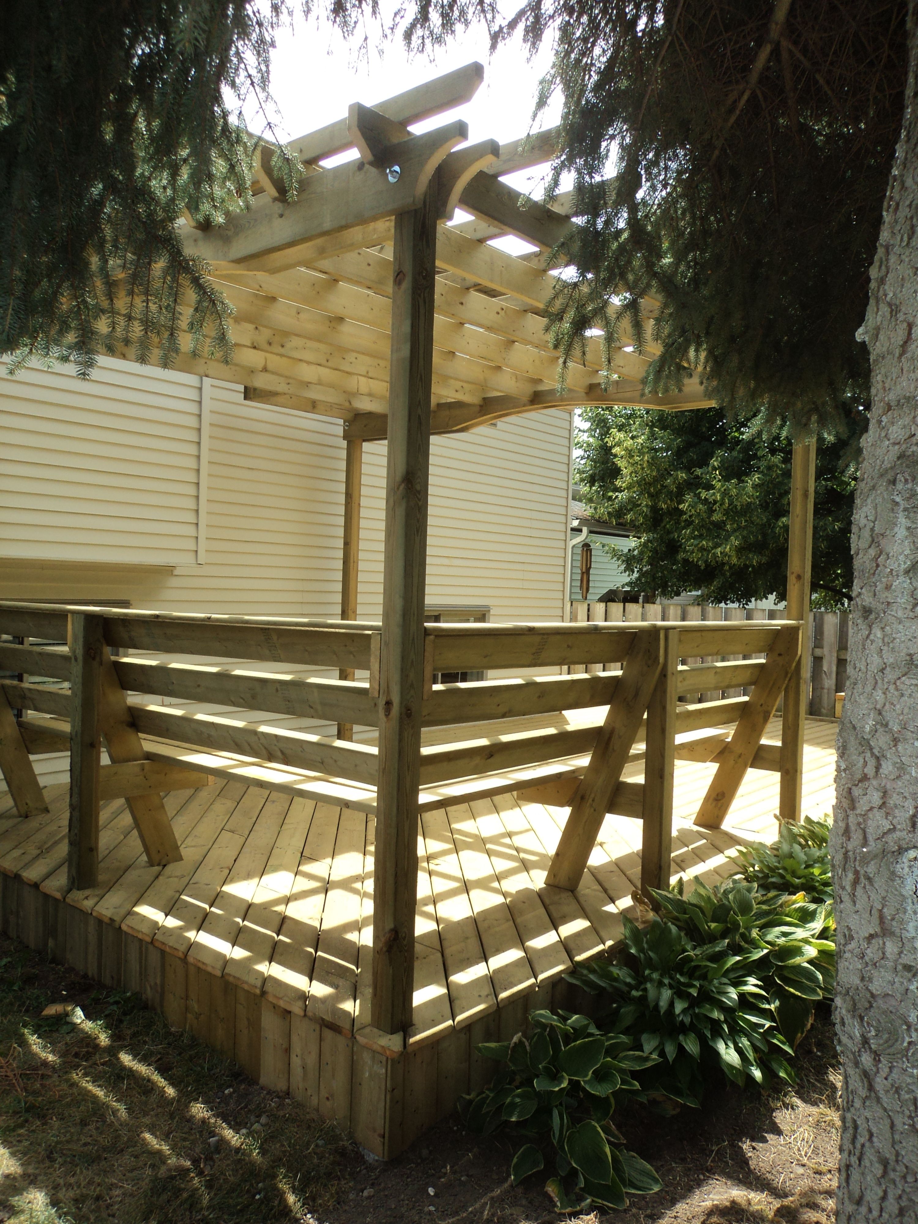 Fortified Fence and Deck - Cover photo