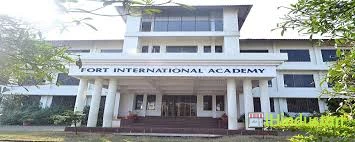 Fort International School - Logo