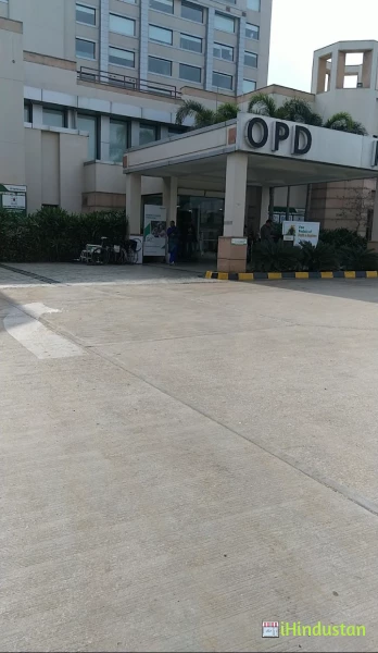 Fortis Escorts Hospital - Logo