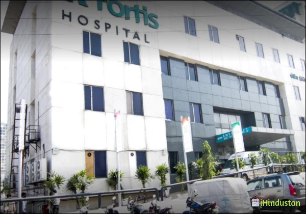 Fortis Hospital - Logo