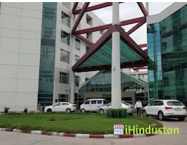 Fortis Hospital - Logo