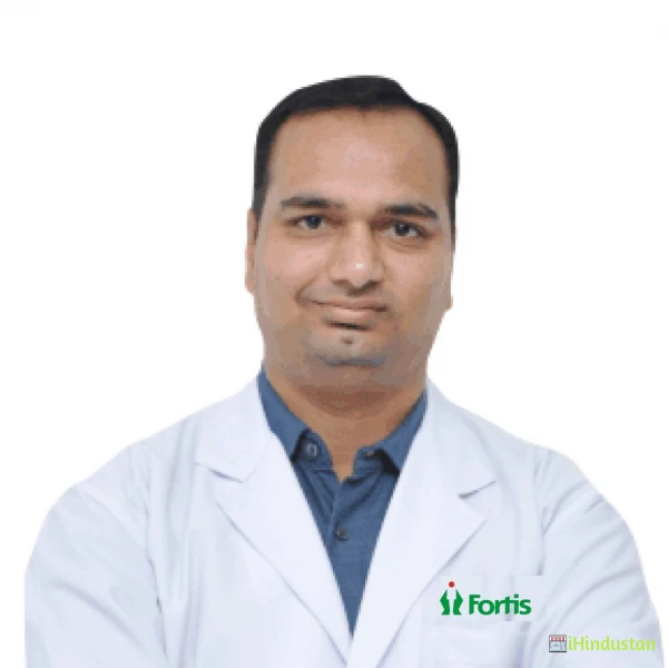 Fortis Hospital - Logo