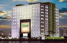 Fortis Hospital Anandapur, Kolkata - Logo