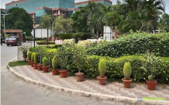 Fortis Hospital Mohali - Logo