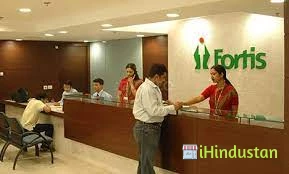 Fortis Hospital, Nagarbhavi, Bangalore - Logo
